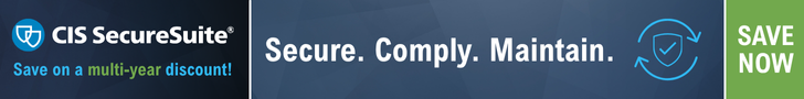 CIS SecureSuite Promo 2025
