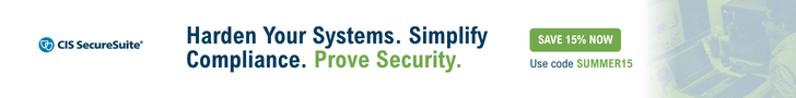 CIS SecureSuite Promo 2025
